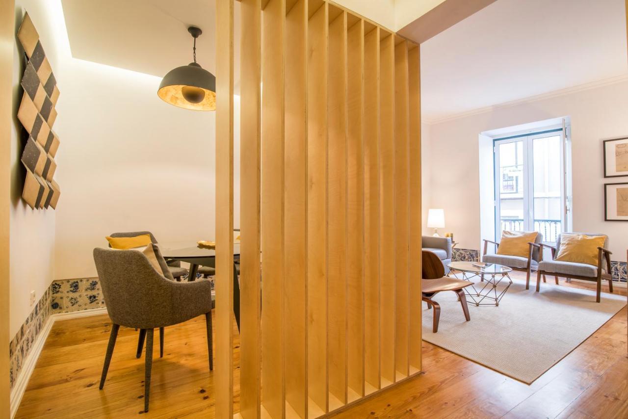 Center Apartment - Chiado - Heart Of Lisbon Exterior photo