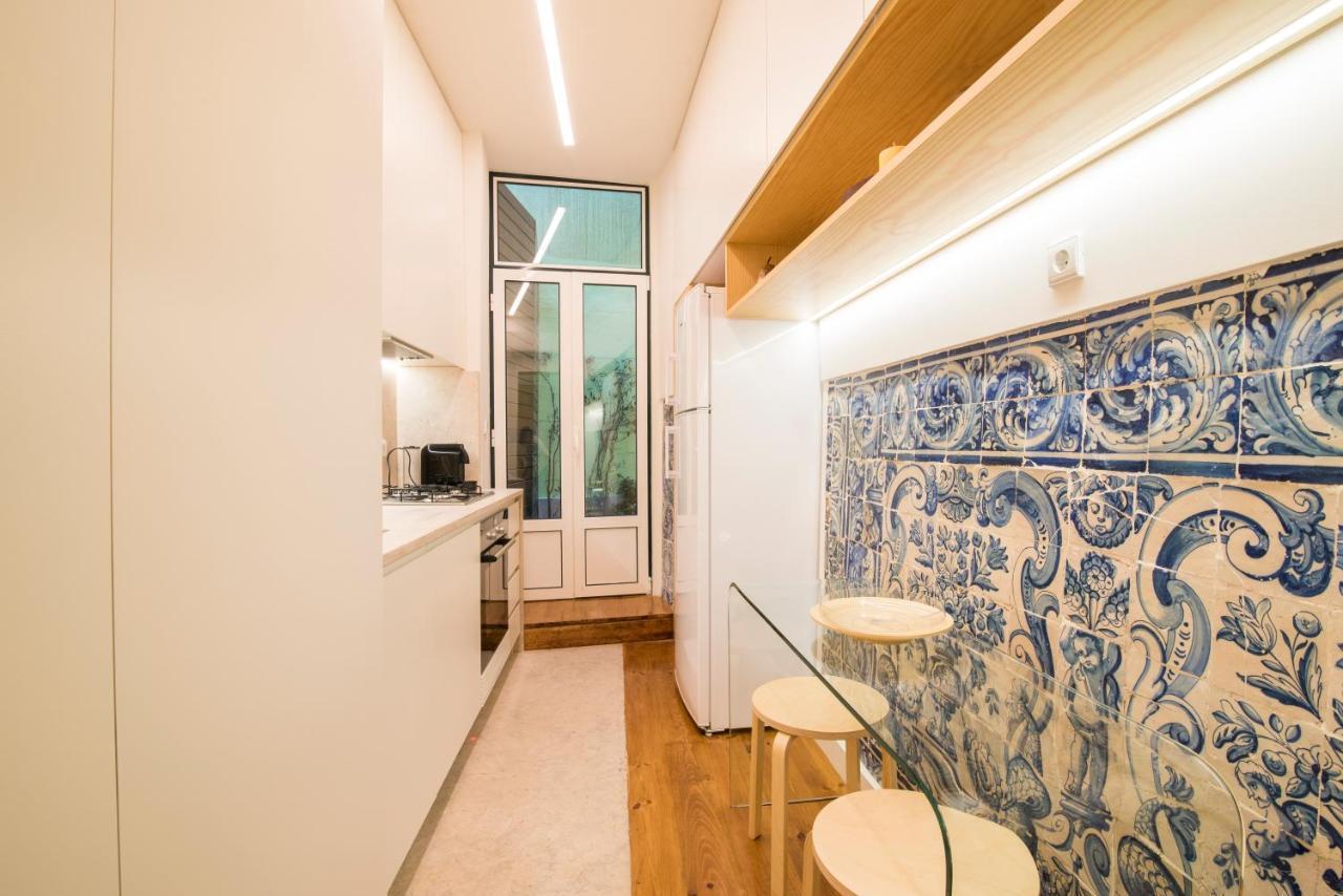 Center Apartment - Chiado - Heart Of Lisbon Exterior photo