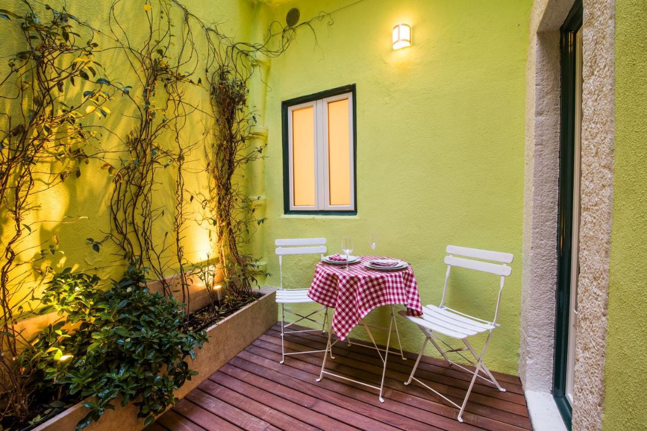 Center Apartment - Chiado - Heart Of Lisbon Exterior photo