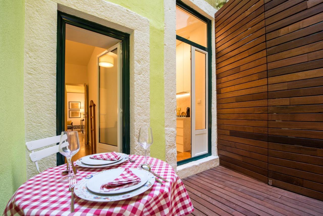 Center Apartment - Chiado - Heart Of Lisbon Exterior photo
